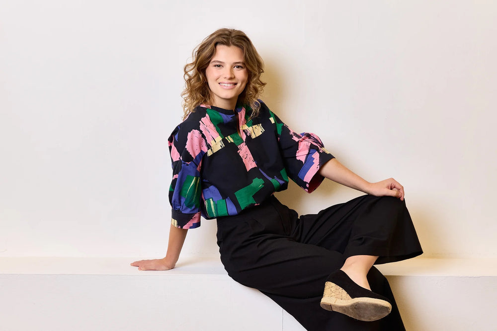 LORI Blouse & Dress • Pattern