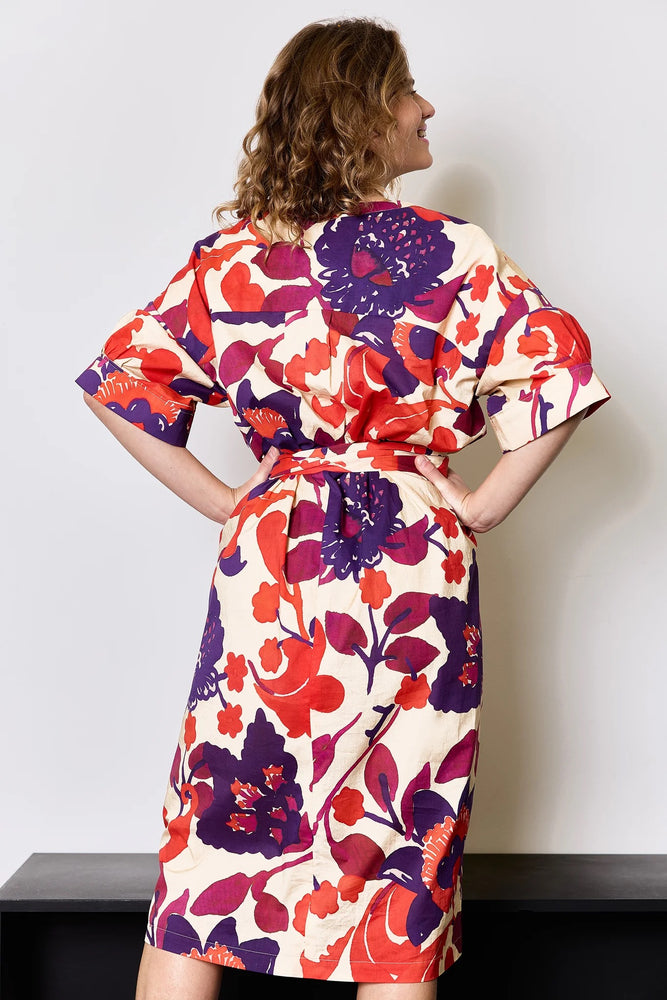 LORI Blouse & Dress • Pattern