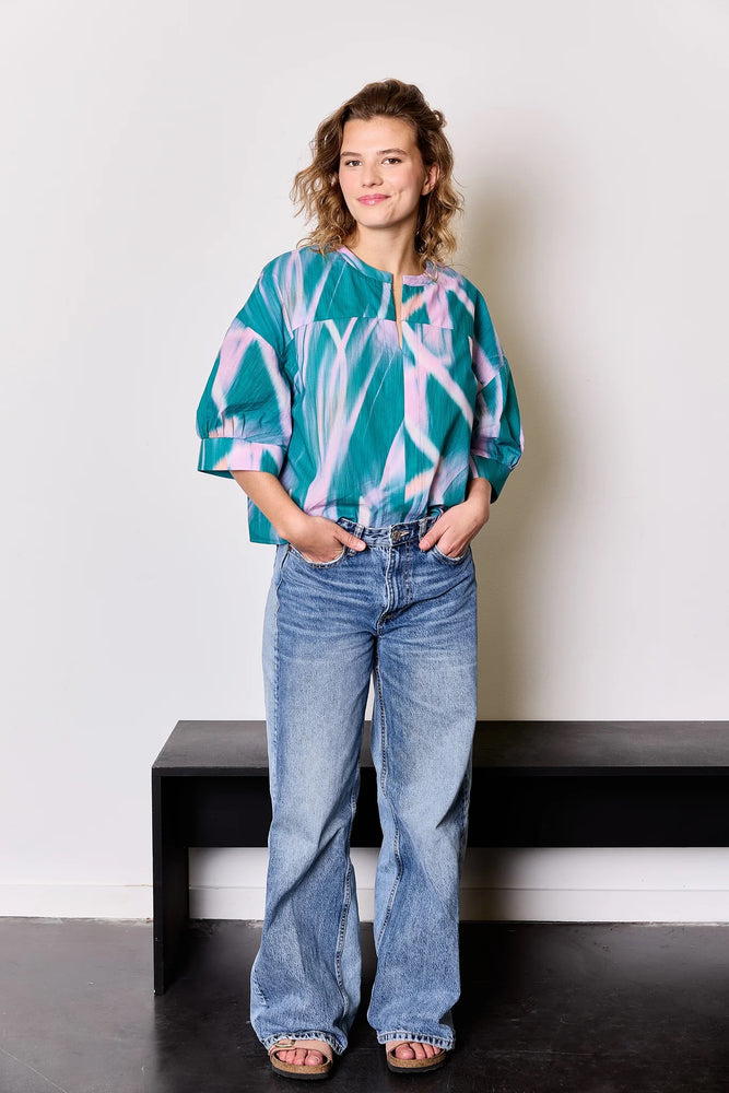 LORI Blouse & Dress • Pattern