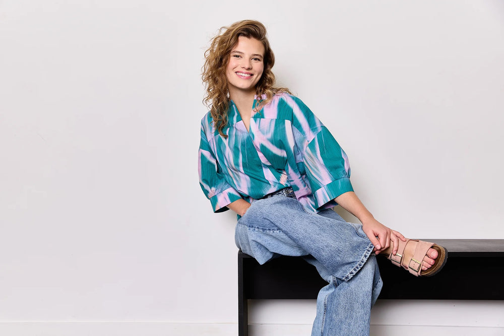 LORI Blouse & Dress • Pattern