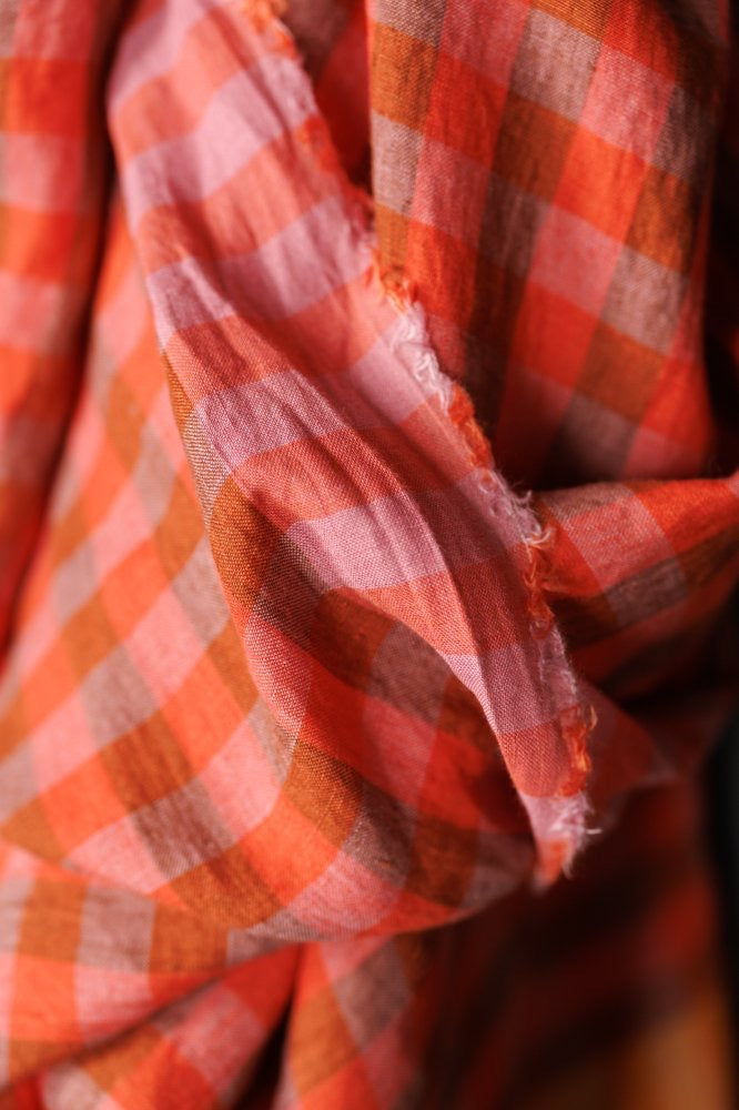 LINEN 160gsm • Saltwater Taffy $109.00/metre ($27.25/25cm)