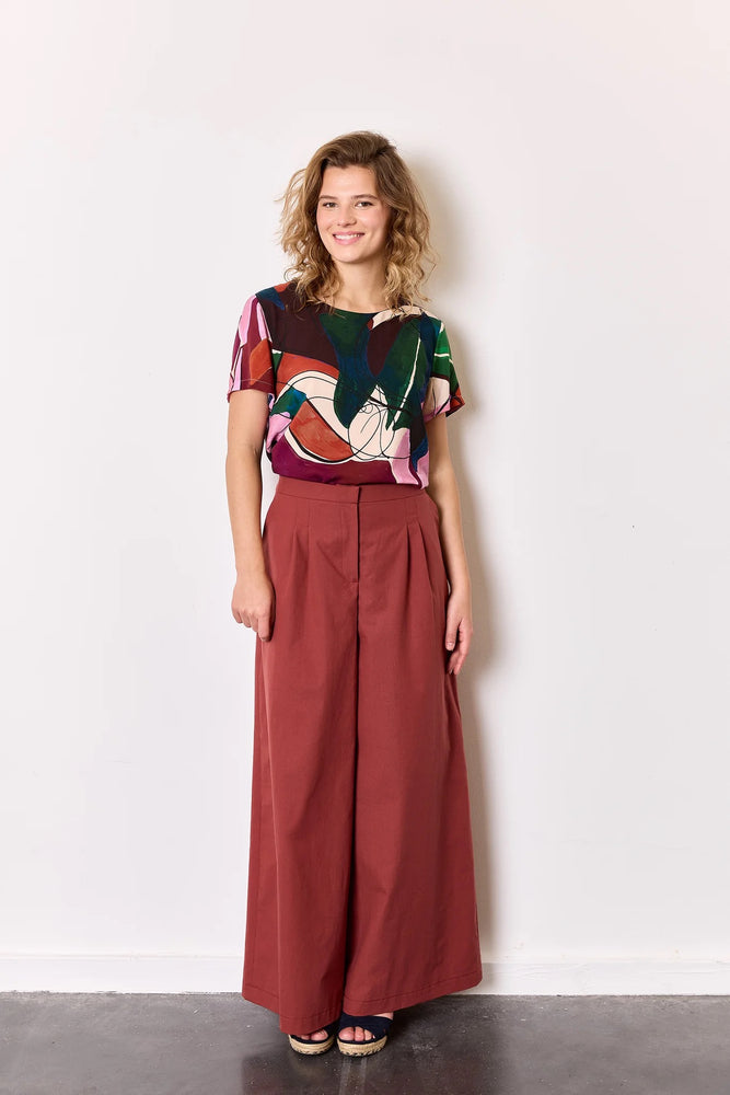 BLAKE Trousers • Pattern