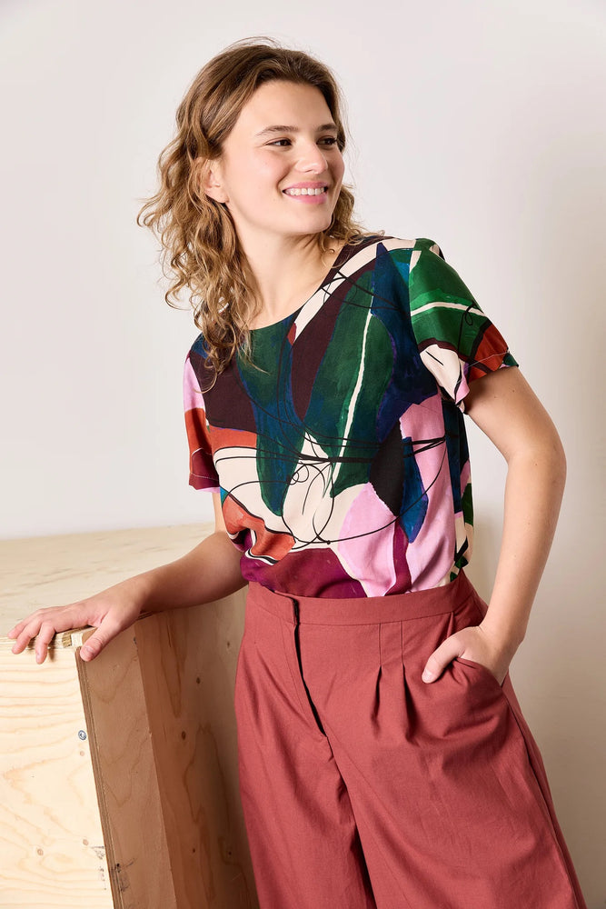 BLAKE Trousers • Pattern