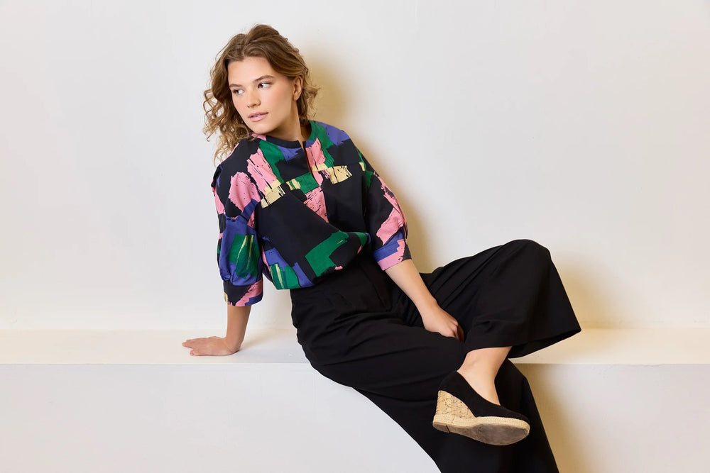 BLAKE Trousers • Pattern