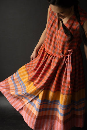 LINEN 160gsm • Saltwater Taffy $109.00/metre ($27.25/25cm)