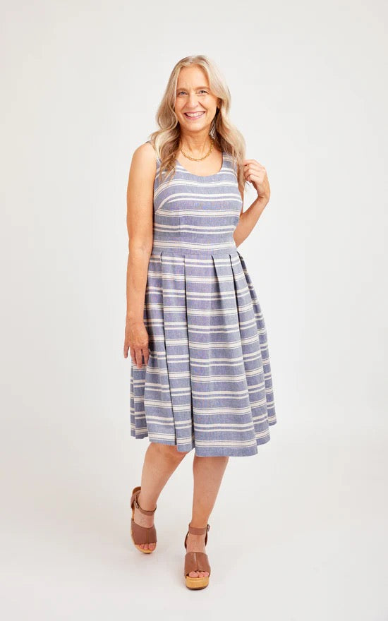 UPTON DRESS & SKIRT PLUS EXPANSION PACK • Pattern