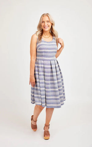 UPTON DRESS & SKIRT PLUS EXPANSION PACK • Pattern