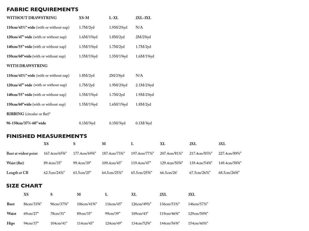 THE CIRRUS • Pattern