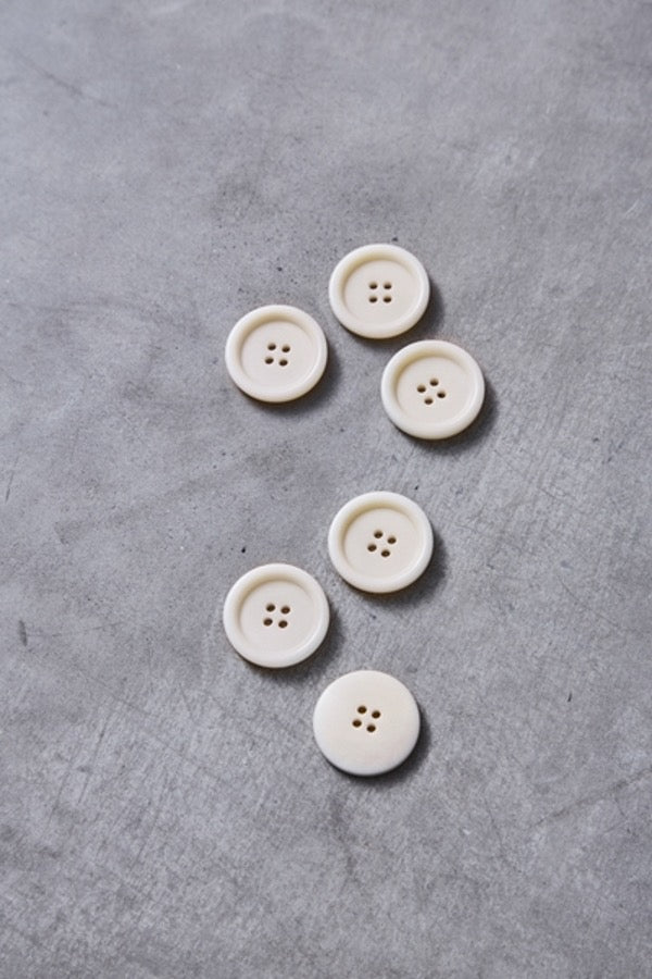 DISH COROZO BUTTONS • 20mm or 25mm