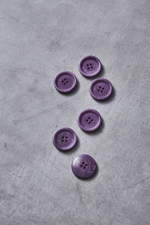 DISH COROZO BUTTONS • 20mm or 25mm