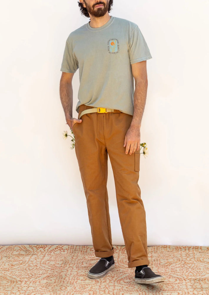 THE RAMBLER PANTS • Pattern