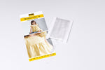 VLIESELINE • FRAMILASTIC TRANSPARENT TAPE • 6mm x 5m pack