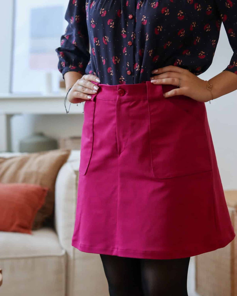 GROOVY Skirt • Pattern
