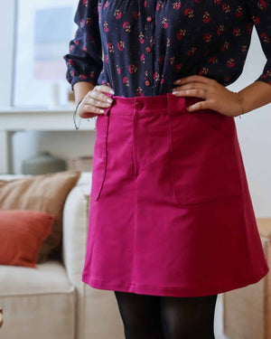 GROOVY Skirt • Pattern
