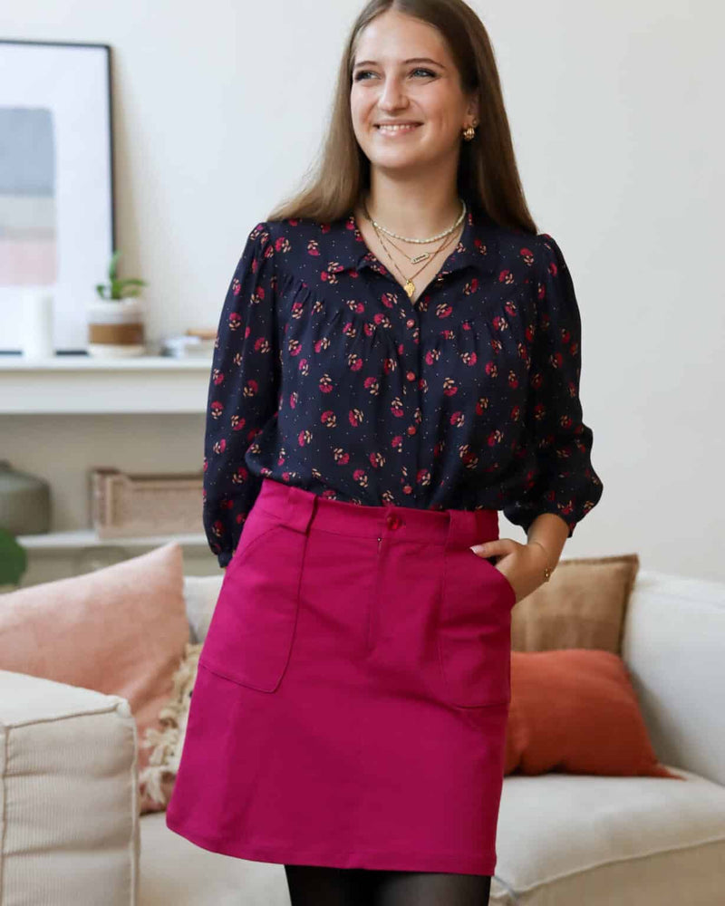GROOVY Skirt • Pattern
