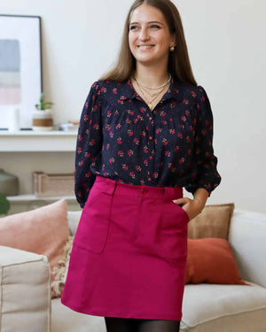 GROOVY Skirt • Pattern