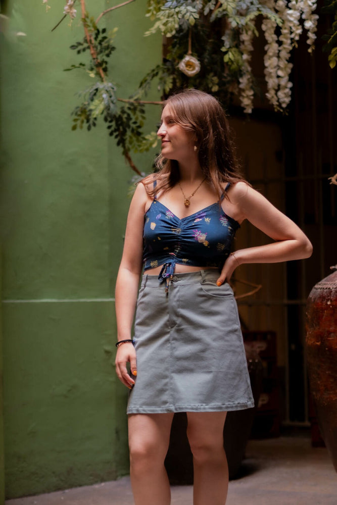 GROOVY Skirt • Pattern