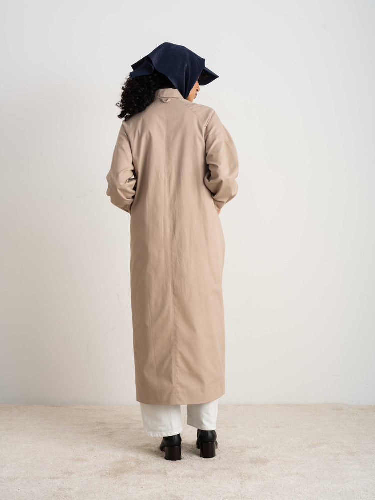 THOMPSON COAT • PDF Pattern