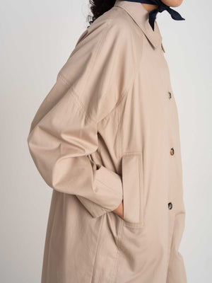 THOMPSON COAT • PDF Pattern
