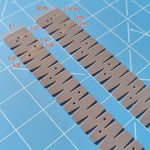 JENERATES • FLEX HEMMER • Metric or Imperial