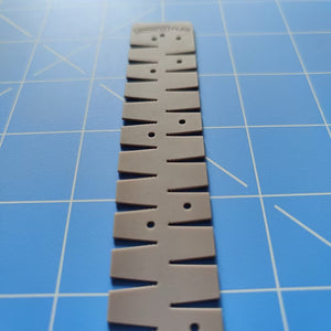JENERATES • FLEX HEMMER • Metric or Imperial