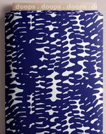 COTTON POPLIN • Blue Ferns $39.00/metre