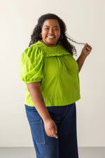 THE SAGEBRUSH TOP • Pattern