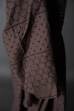 INDIAN COTTON • Burrow Eyelet $65.00/metre