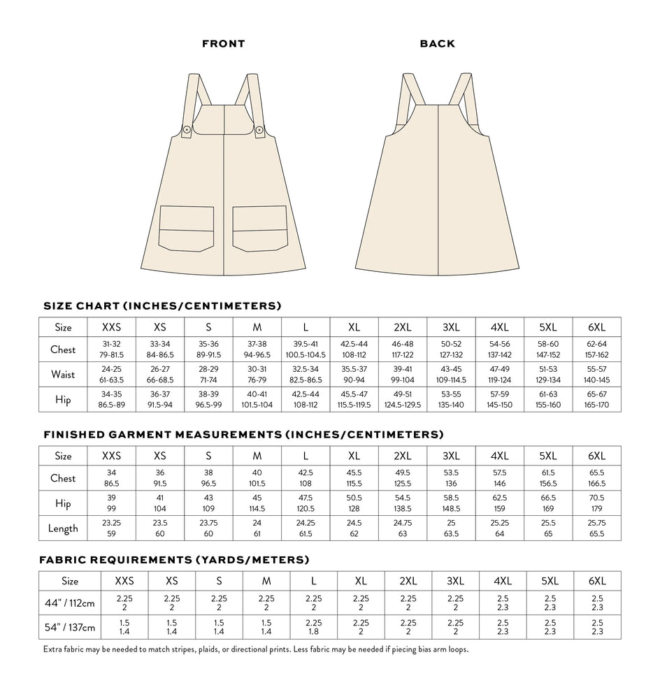 HOPSCOTCH JUMPER • PDF Pattern