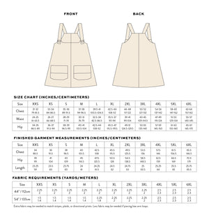 HOPSCOTCH JUMPER • PDF Pattern