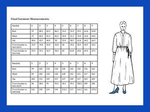 DYNAMO • PDF Pattern