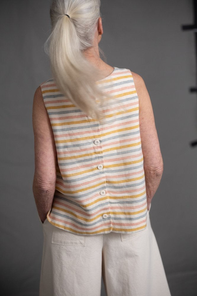 THE TRAPEZE • Pattern