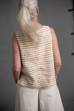 THE TRAPEZE • Pattern