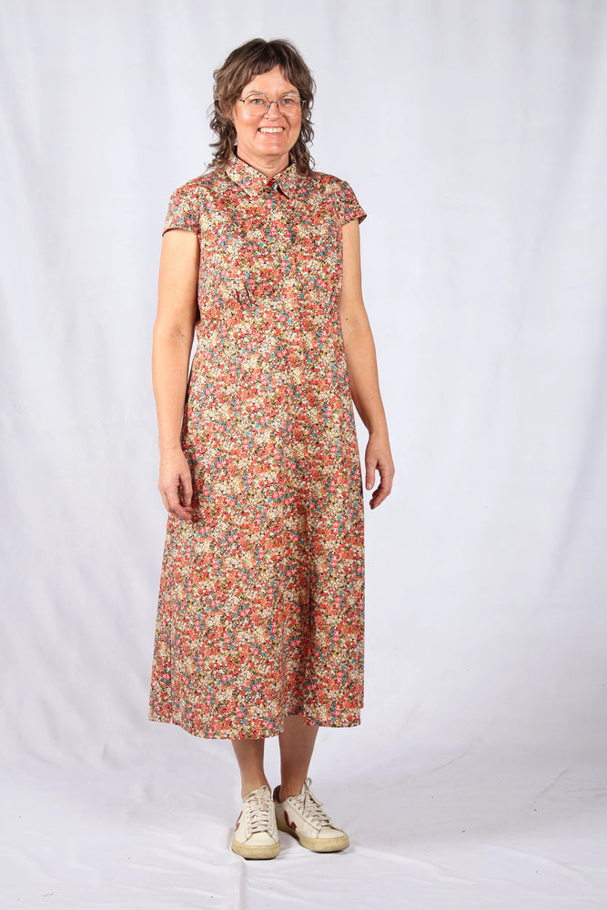 FLEUR DRESS • PDF Pattern