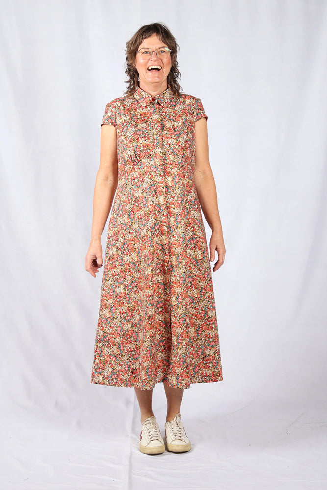 FLEUR DRESS • PDF Pattern