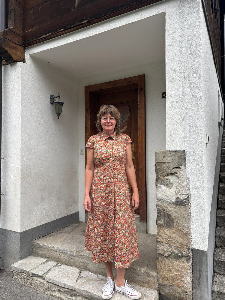 FLEUR DRESS • PDF Pattern