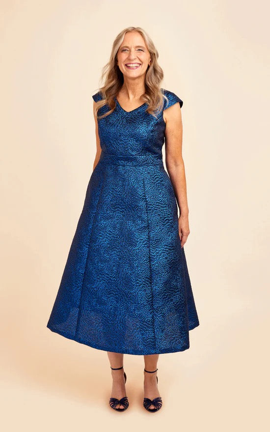 UPTON DRESS & SKIRT PLUS EXPANSION PACK • Pattern