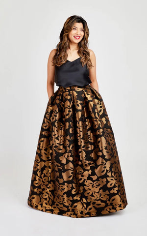 UPTON DRESS & SKIRT PLUS EXPANSION PACK • Pattern