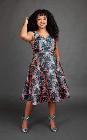 UPTON DRESS & SKIRT PLUS EXPANSION PACK • Pattern