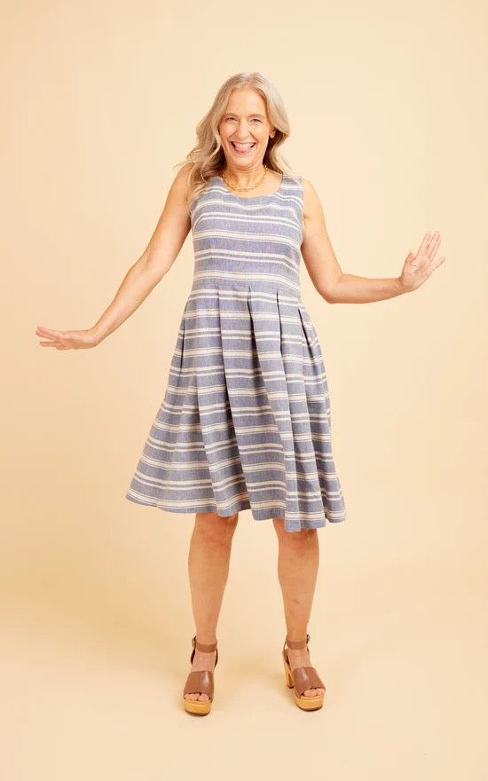 UPTON DRESS & SKIRT PLUS EXPANSION PACK • Pattern