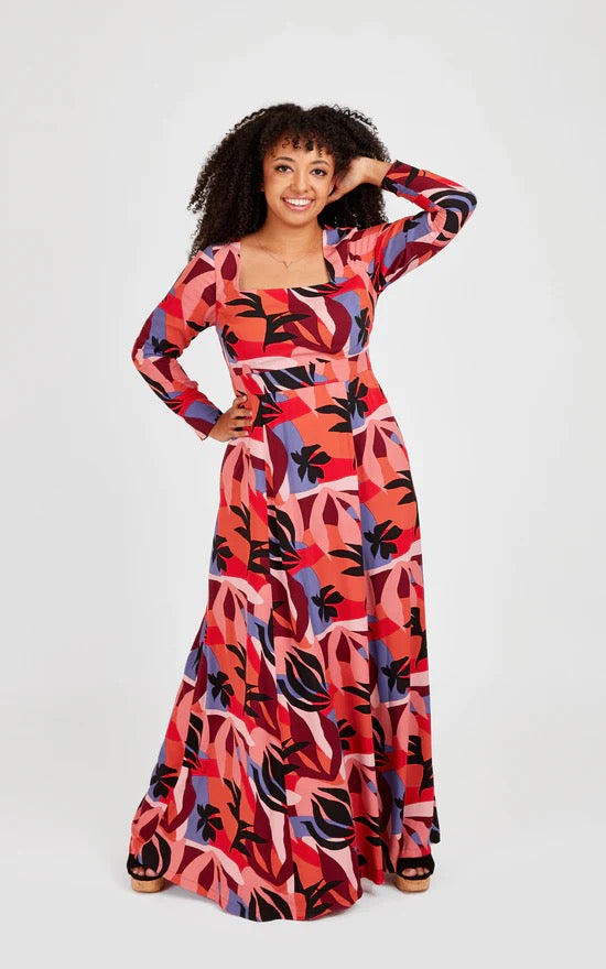 UPTON DRESS & SKIRT PLUS EXPANSION PACK • Pattern