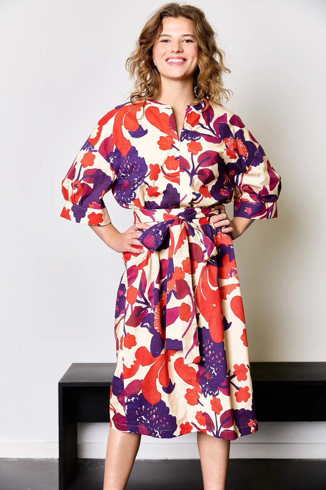 LORI Blouse & Dress • Pattern