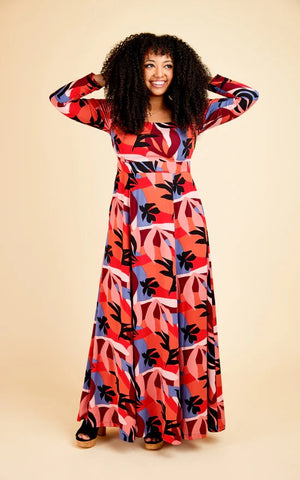 UPTON DRESS & SKIRT PLUS EXPANSION PACK • Pattern