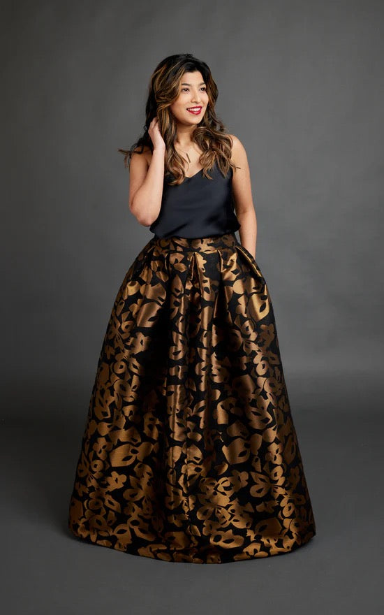 UPTON DRESS & SKIRT PLUS EXPANSION PACK • Pattern