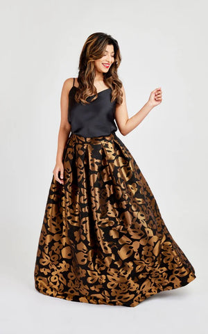 UPTON DRESS & SKIRT PLUS EXPANSION PACK • Pattern