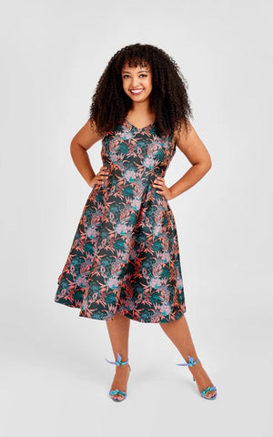 UPTON DRESS & SKIRT PLUS EXPANSION PACK • Pattern