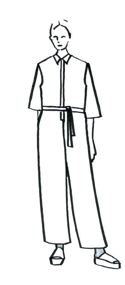 JUDITH • PDF Pattern