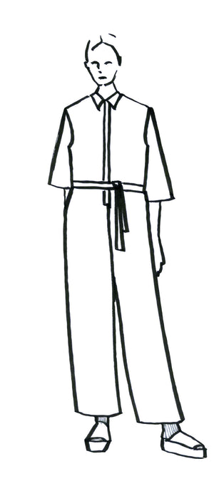 JUDITH • PDF Pattern