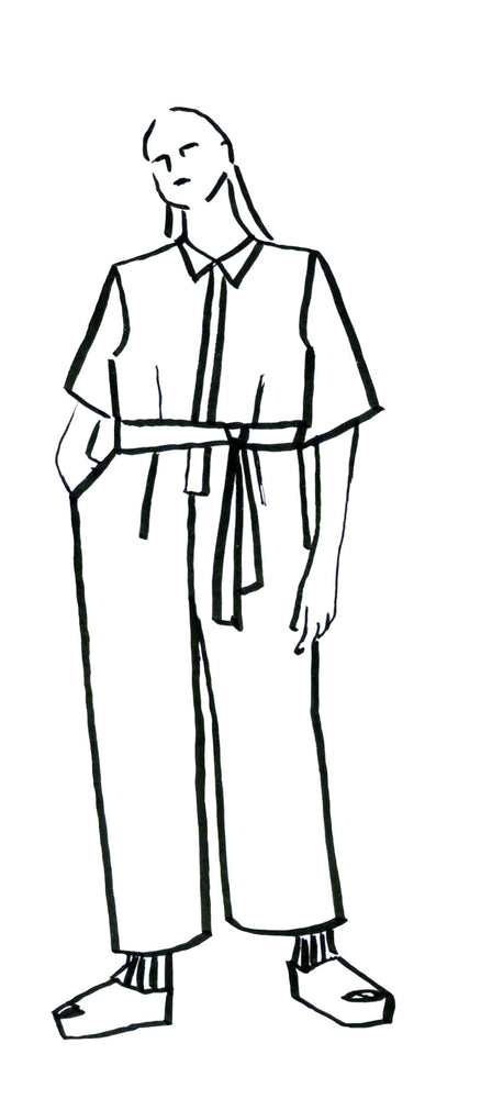 JUDITH • PDF Pattern