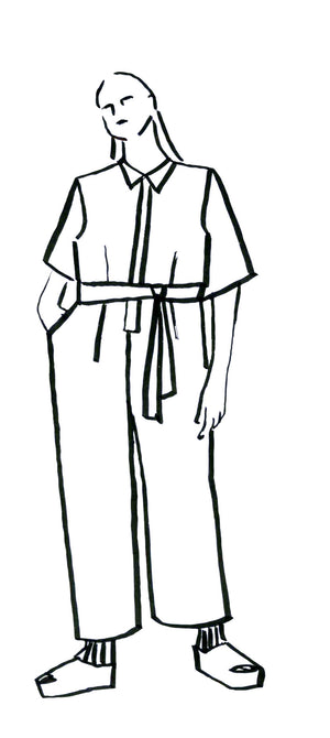 JUDITH • PDF Pattern